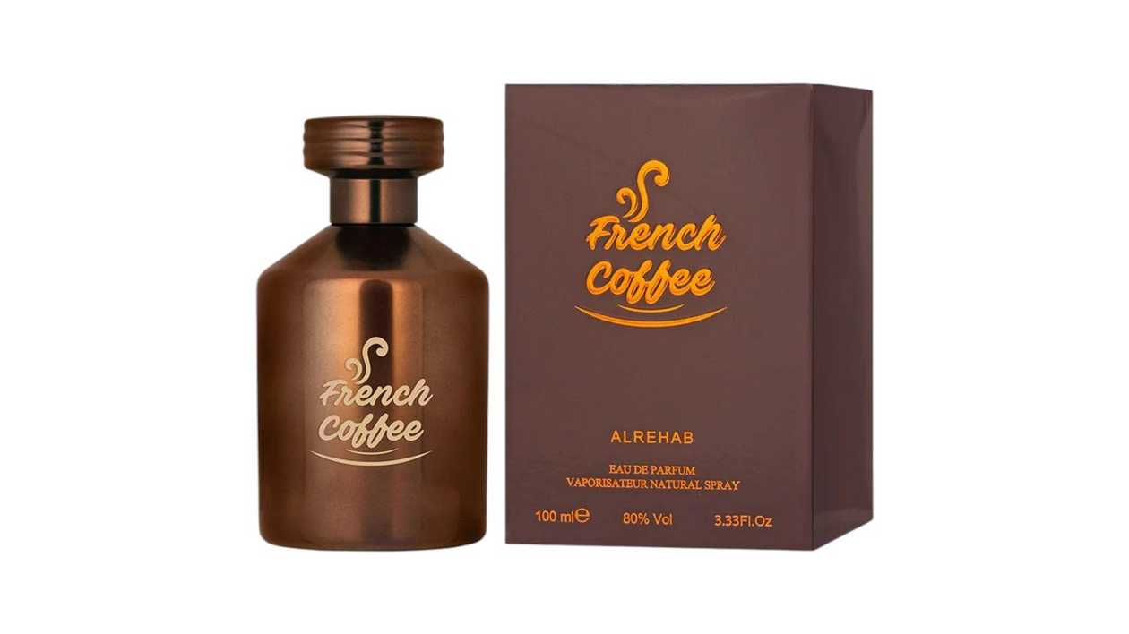 French Coffee - Eau De Parfum 100ml