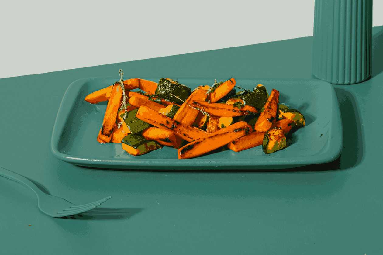 Zucchini & Carrot 200gr