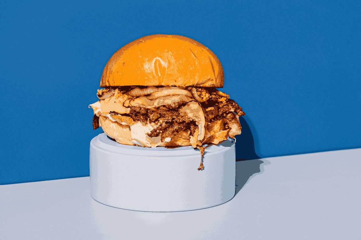 Provola Burger 400gr