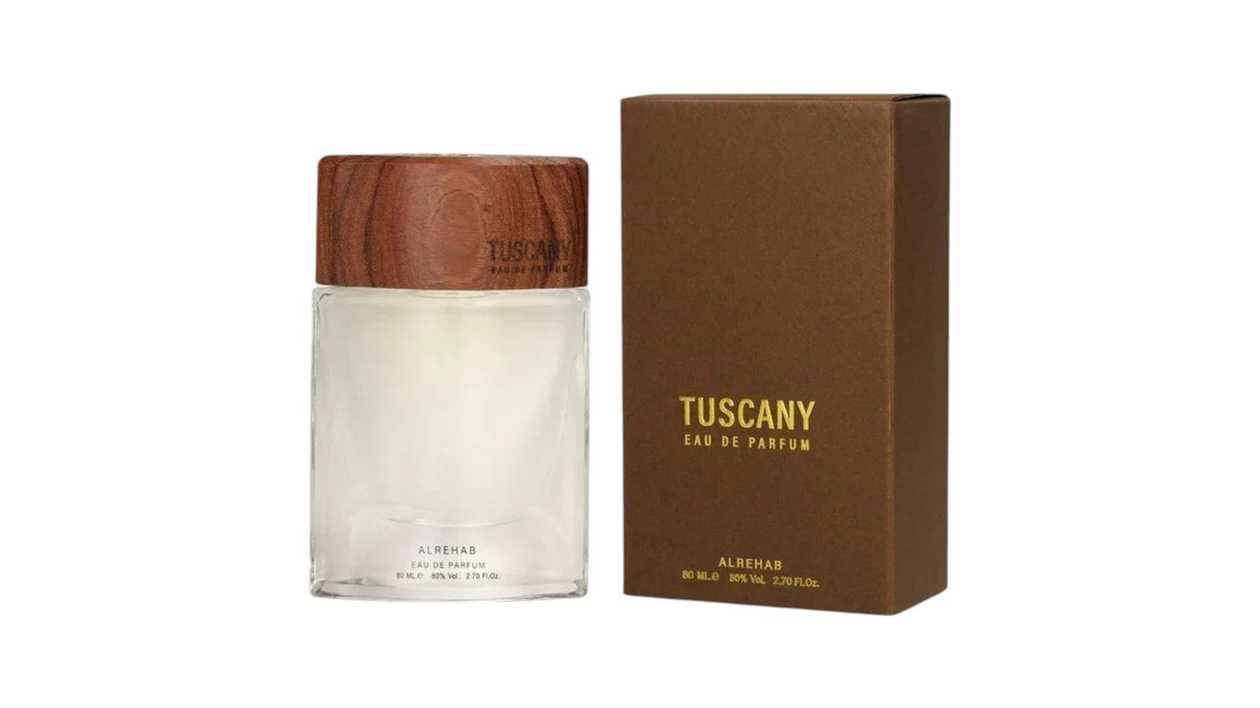 Tuscany - Eau De Parfum 80ml