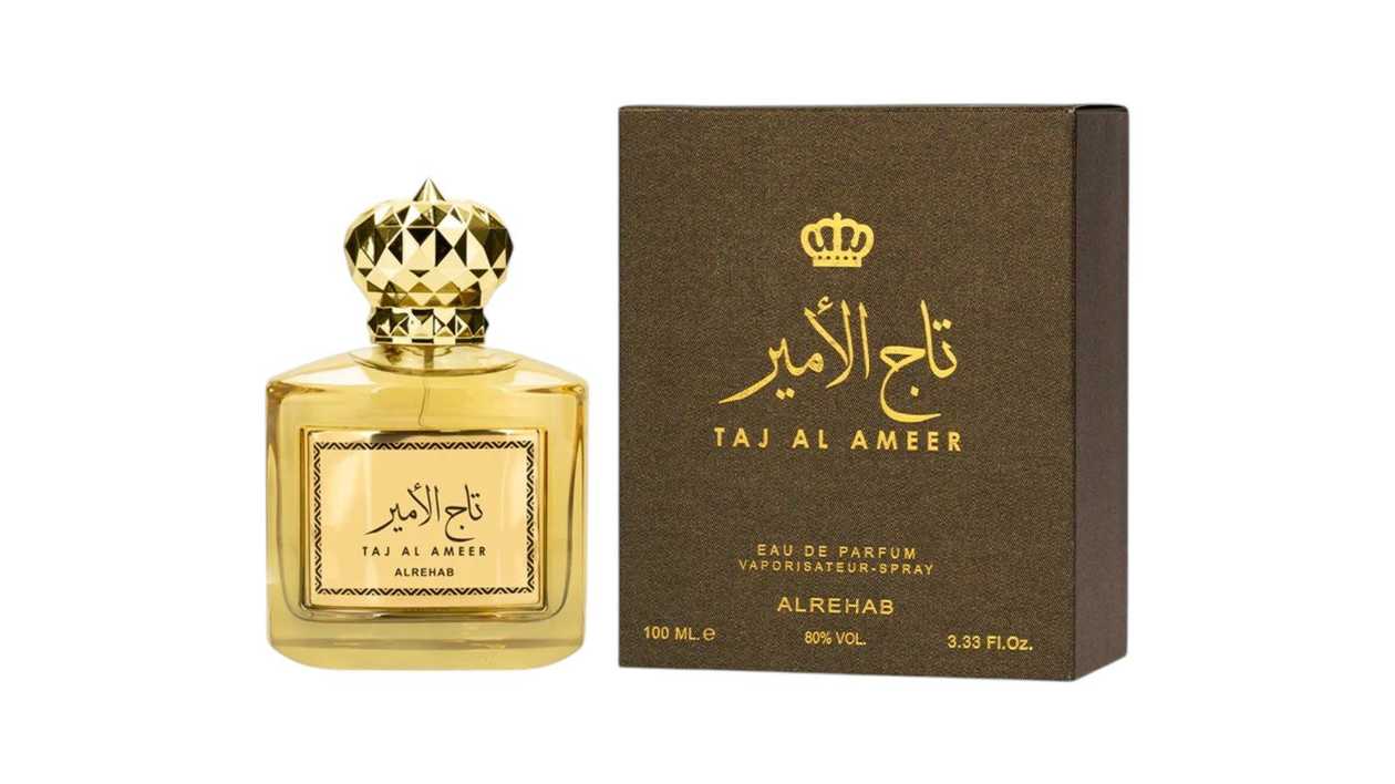 Taj Al Ameer - Eau De Parfum 100ml
