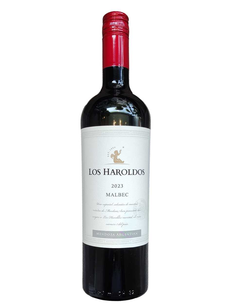 Los Haroldos Malbec 750ml