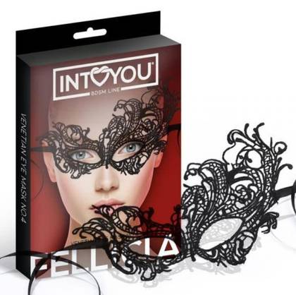 Fellicia Bdsm Line N4 Mask