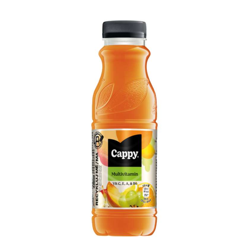 Cappy multivitamin