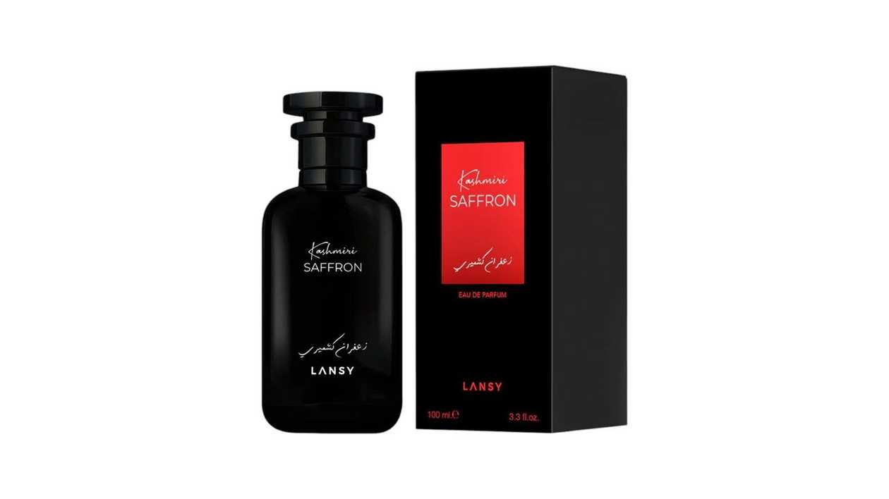 Kashimiri Saffron - Eau De Parfum 100ml