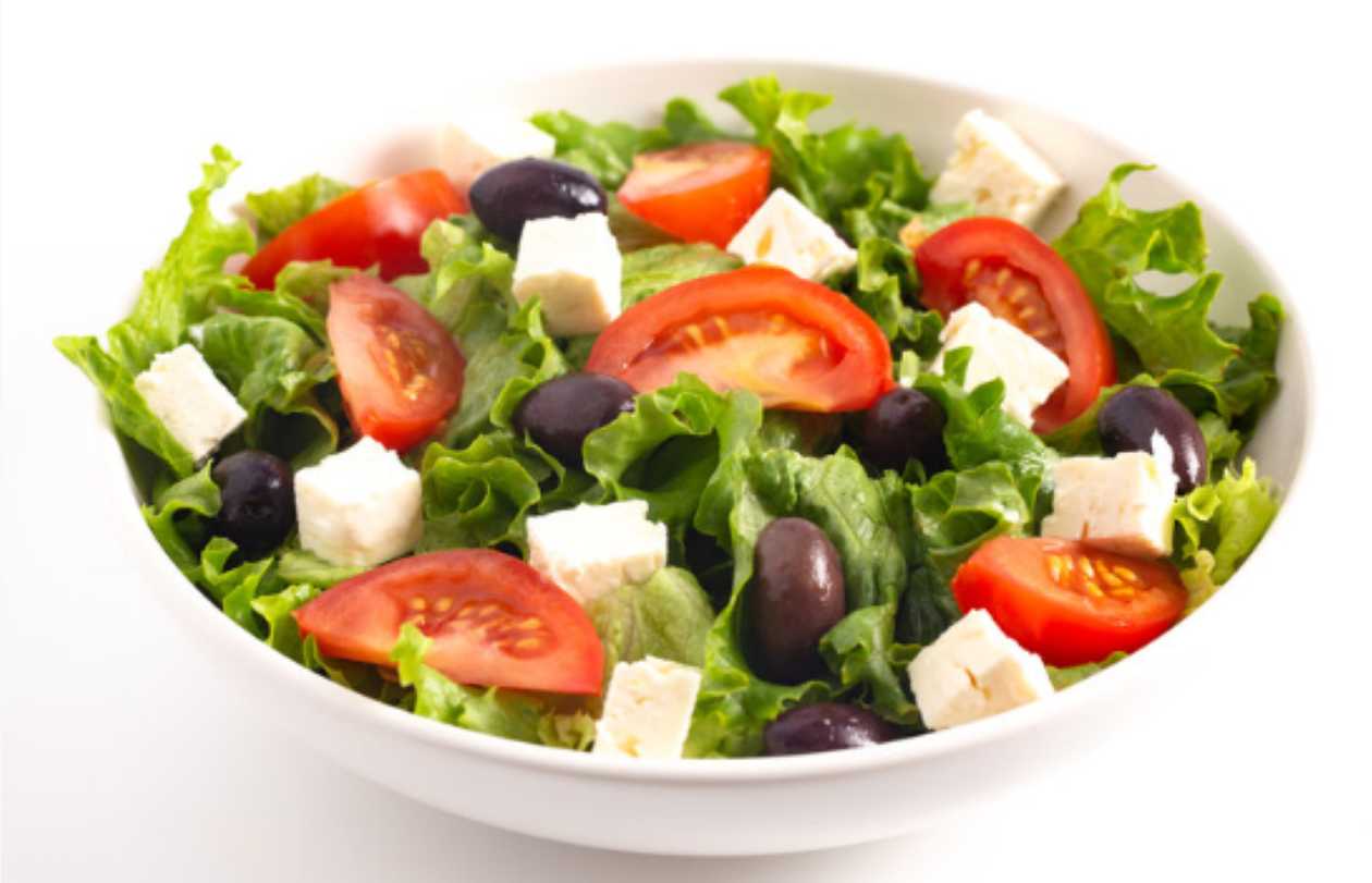Salată grecească