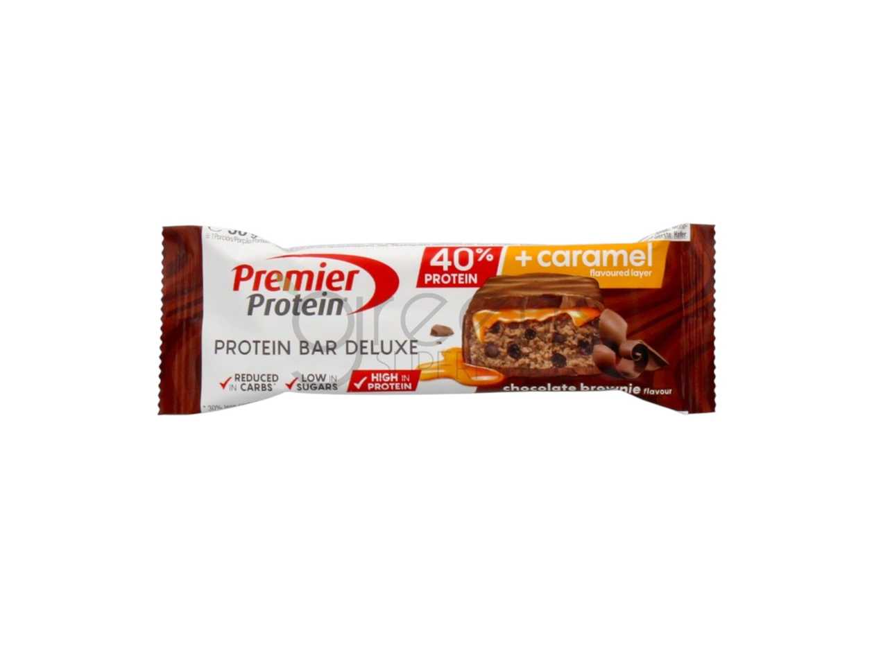 Premier Protein Bar Deluxe Chocolate Brownie 50G