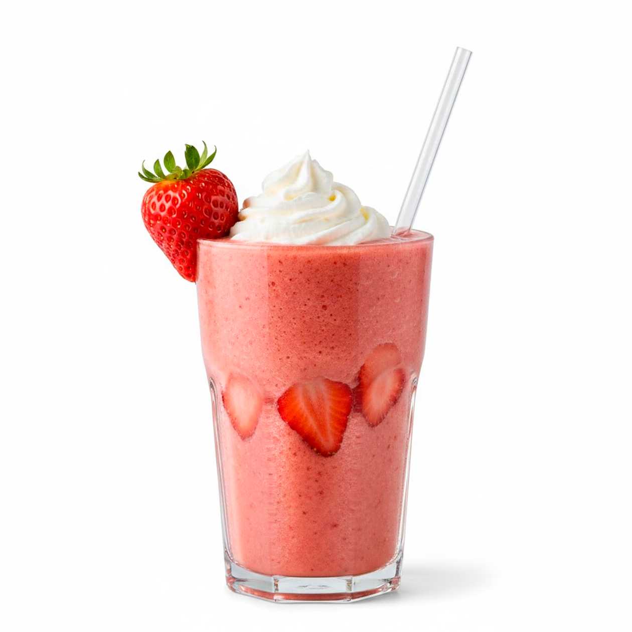 Strawberry Smoothies