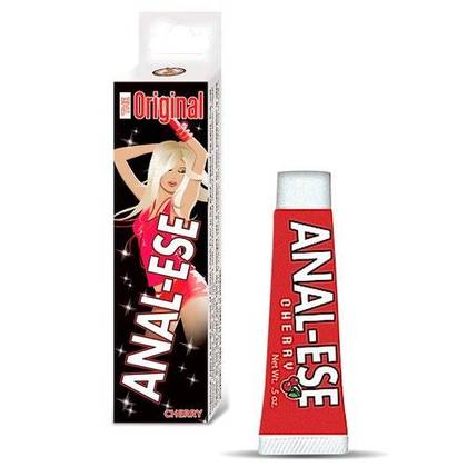 Anal-ese Cream 15gr Cherry