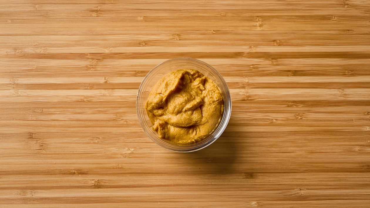 Sweet Potato Hummus