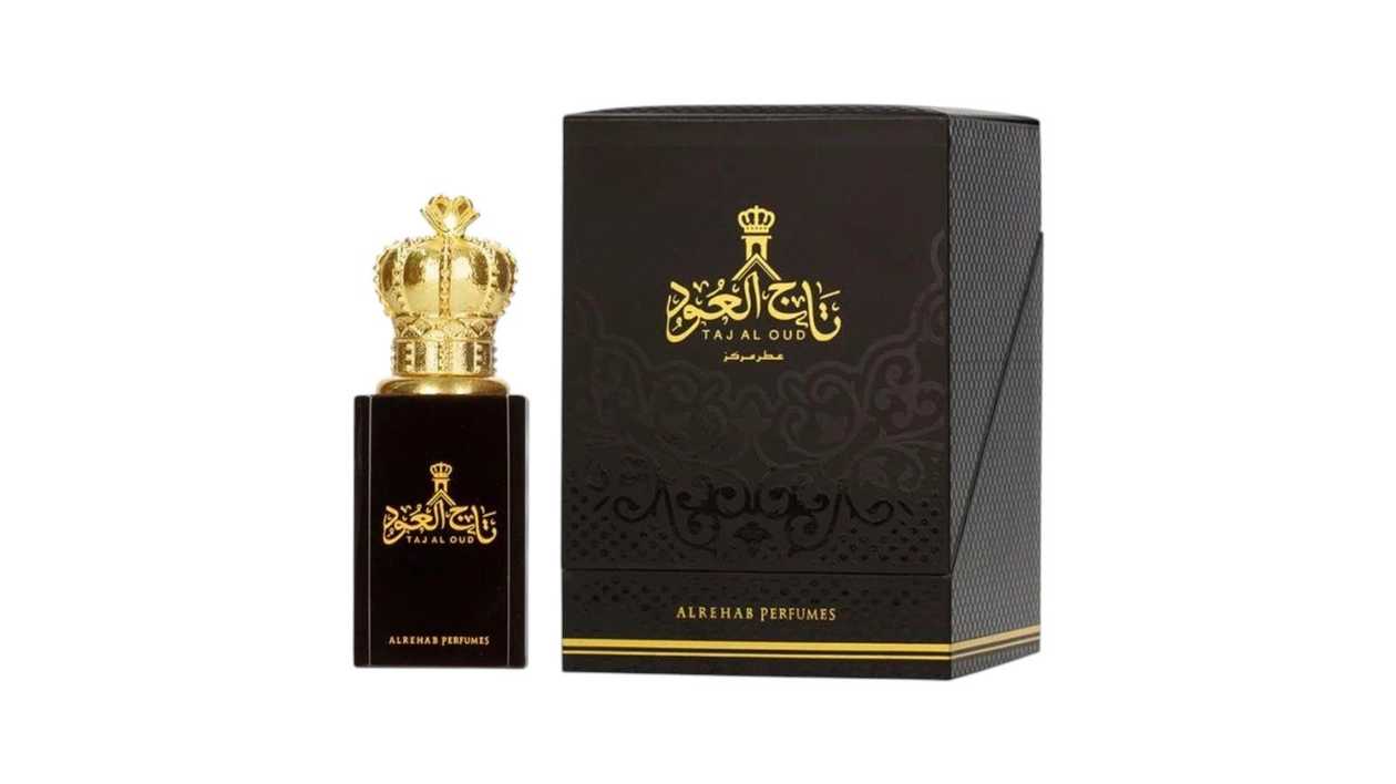 Taj Al Oud - Concentrated Perfume Oil 6ml