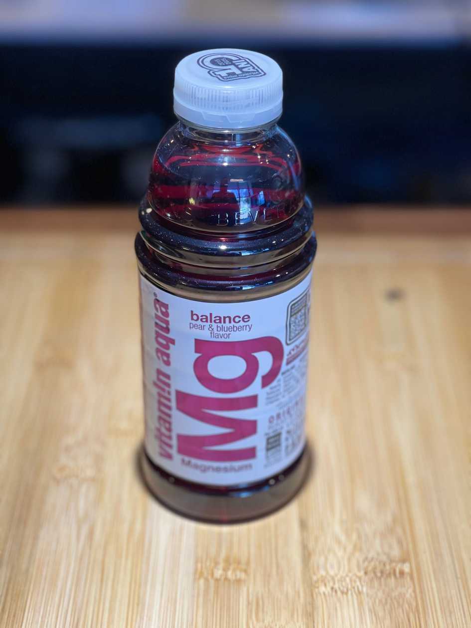 Vitamin Aqua Mg