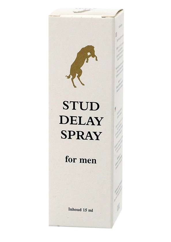 Stud Delay Spray Retardant