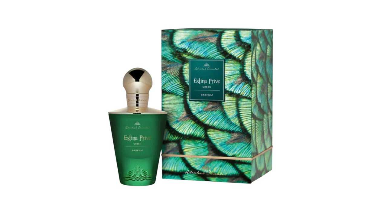 Estina Prive Green - Parfum 70ml