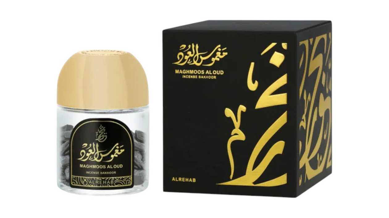 Bakhoor Maghmoos Al Oud