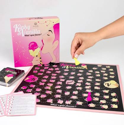 Kinky Or Vanilla Game