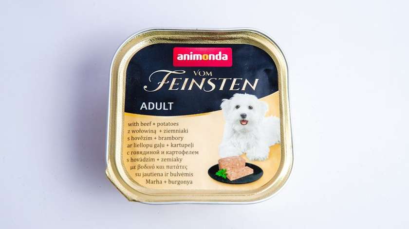 Animonda Vom Feinsten Adult Dog Lamb 150g