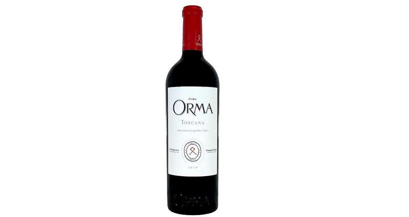 Orma Toscana 2019 IGT - Tenuta Sette Ponti