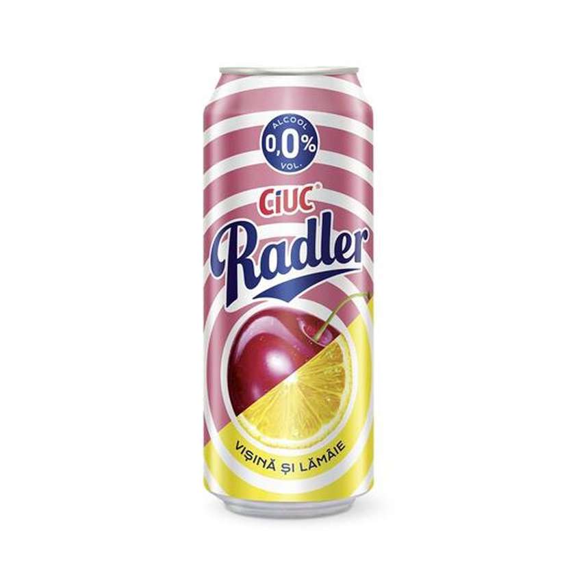 CIUC RADLER RASPBERRY & LEMON 330 ML