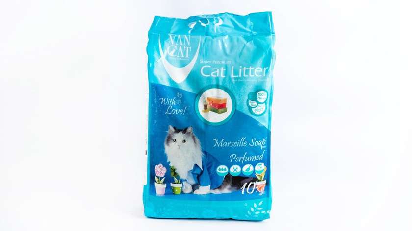 Van Cat Marseille 10kg