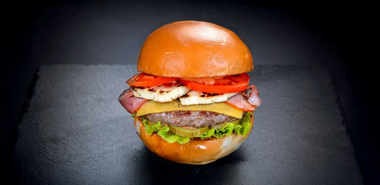 Greuceanu Burger
