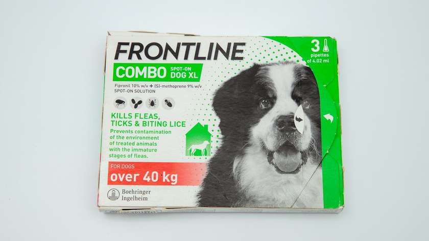 Frontline Combo for Dogs 40+ Kg