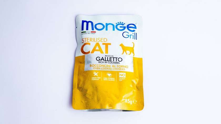 Monge Beef for Sterilized Adult Dogs