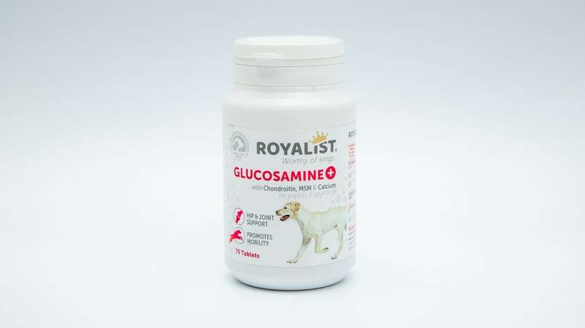 Royalist Glucosamine for Dogs - per piece