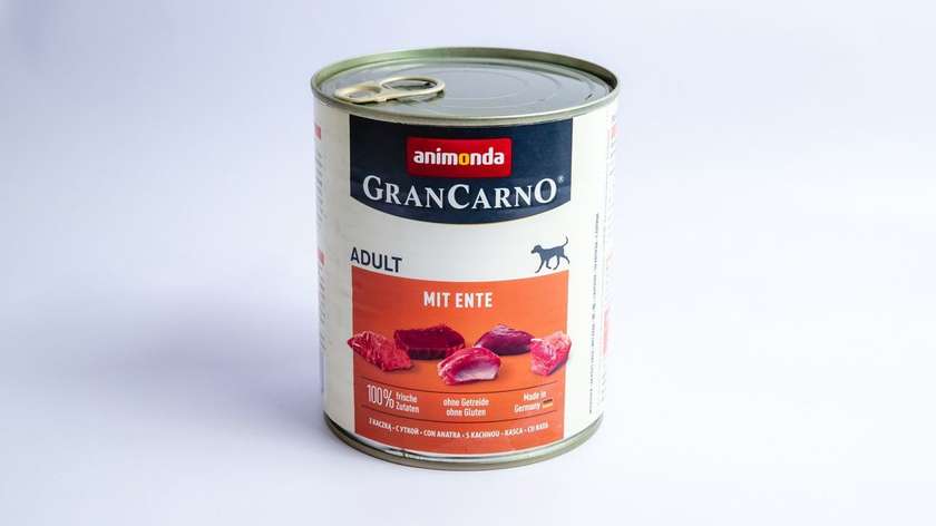 Animonda Grancarno Adult Beef and Liver 800g