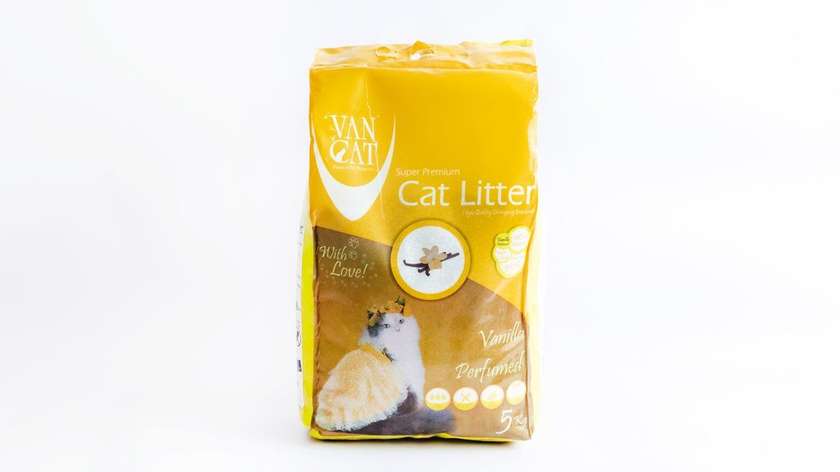 Van Cat Vanilla 5kg