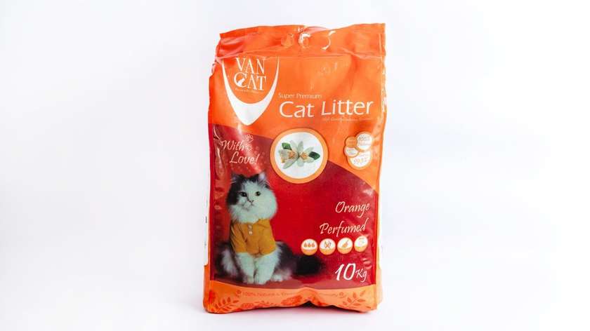 Van Cat Orange 10kg