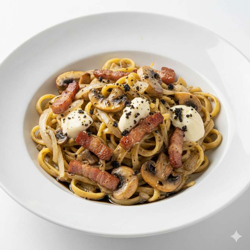 Tartufo E Guanciale (G) (L)