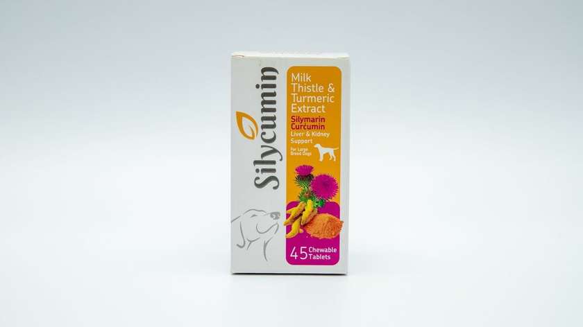 Biopetactive Silycumin Large Dog Vitamin