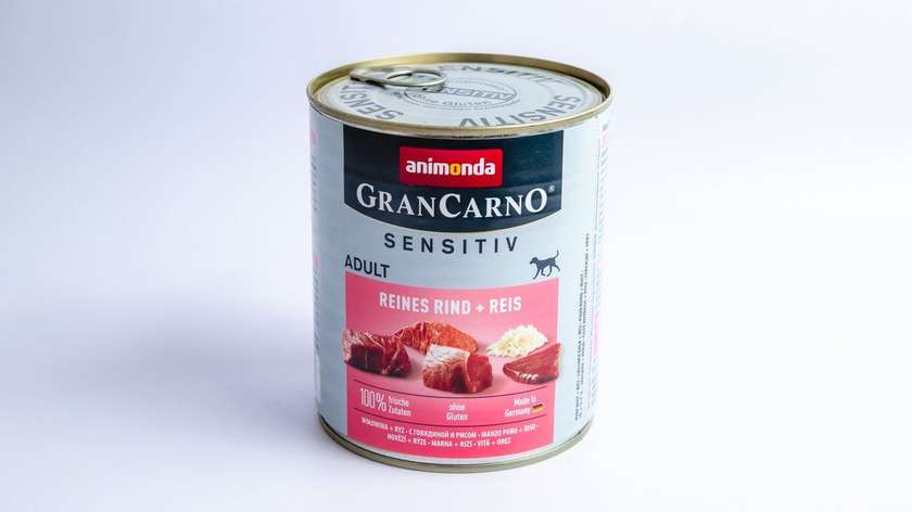 Animonda Grancarno Adult Duck 800g