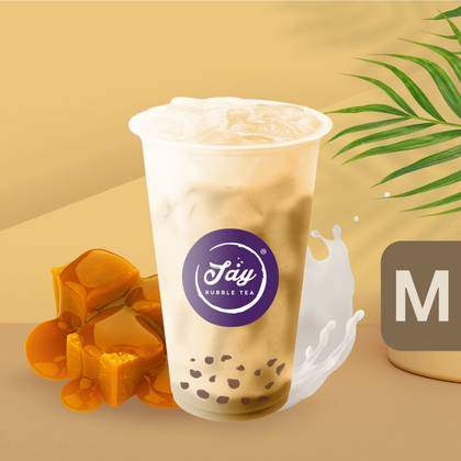 Ceai Caramel Milk (M) MEDIUM