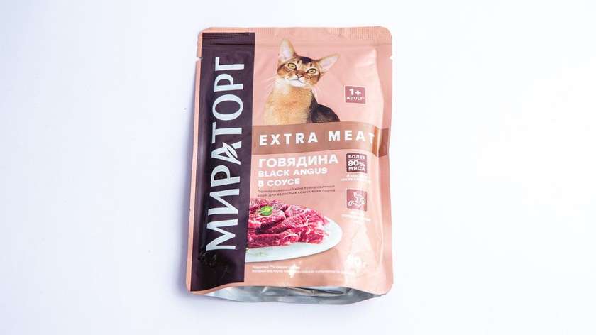 Mirotorq Veal Sauce for Dogs 80g
