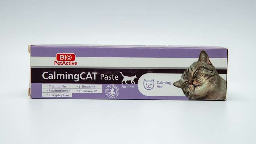 Biopetactive Calming Paste for Cats