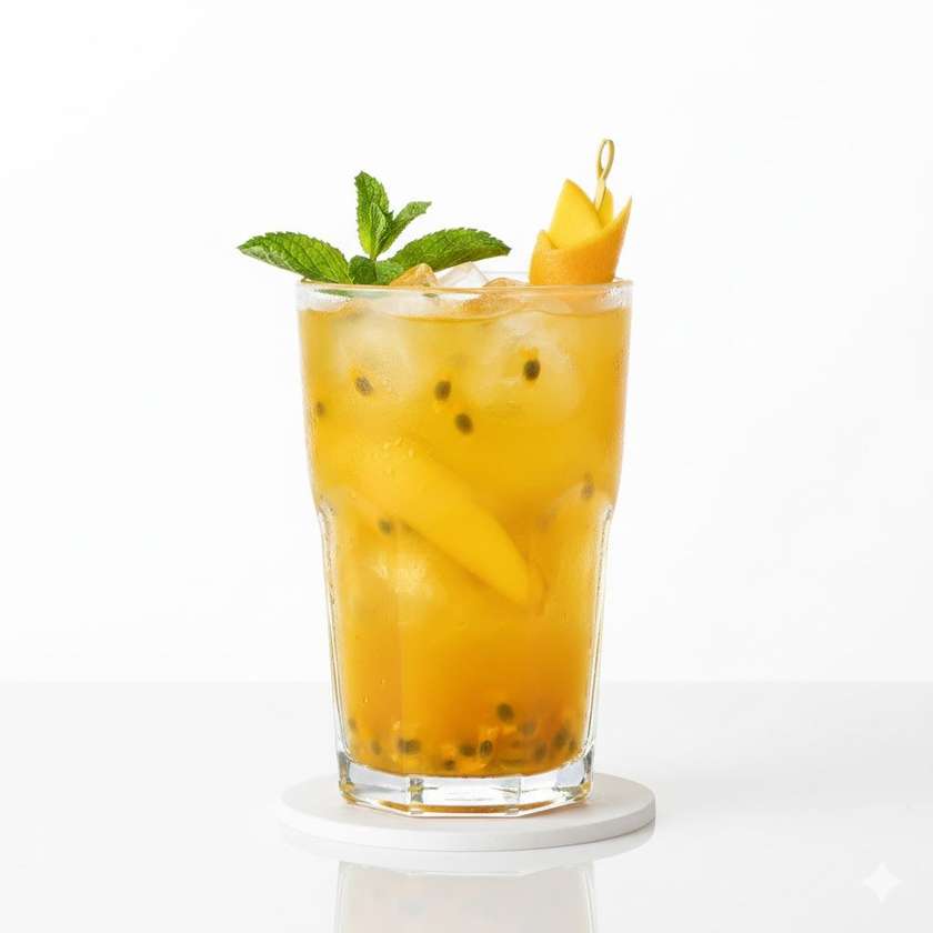 Mango Passion Fruit