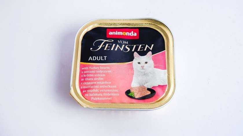 Animonda Vom Feinsten Lamb for Kitten 100g