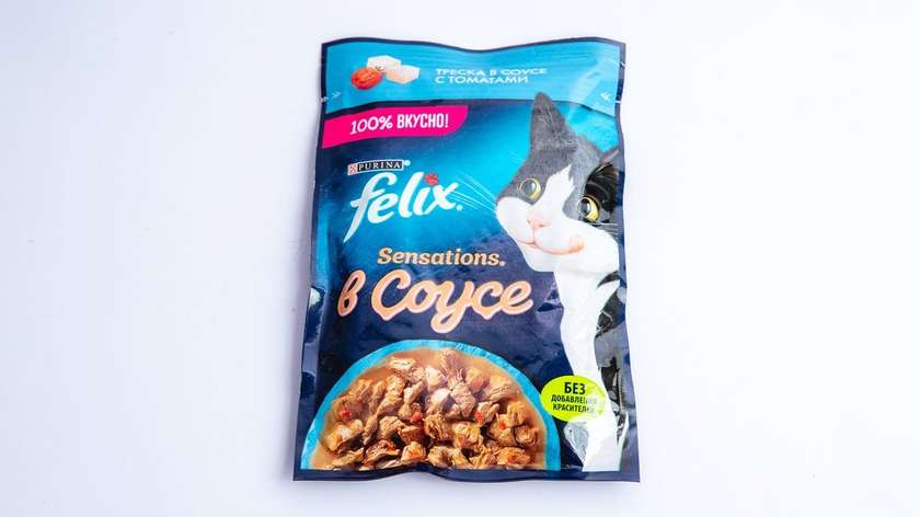 Felix Rabbit 85g