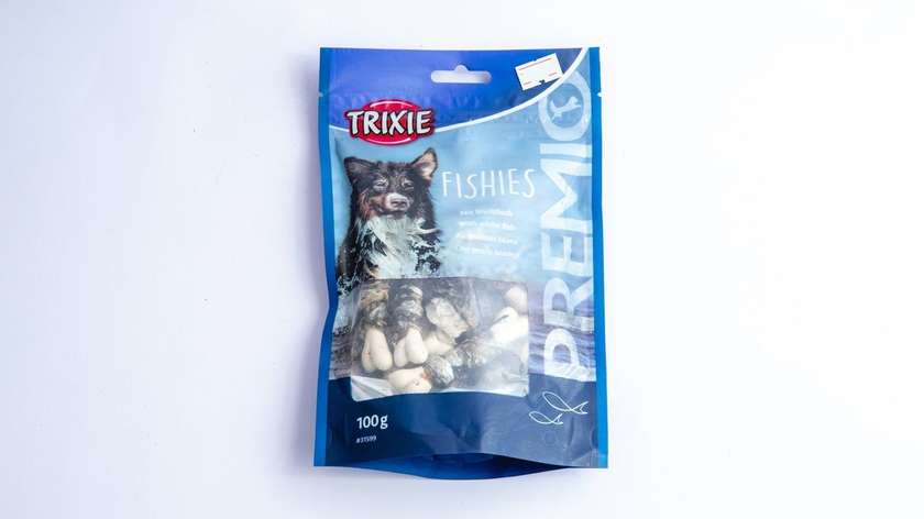 Trixie Fish Flavored Bones 31599 100g