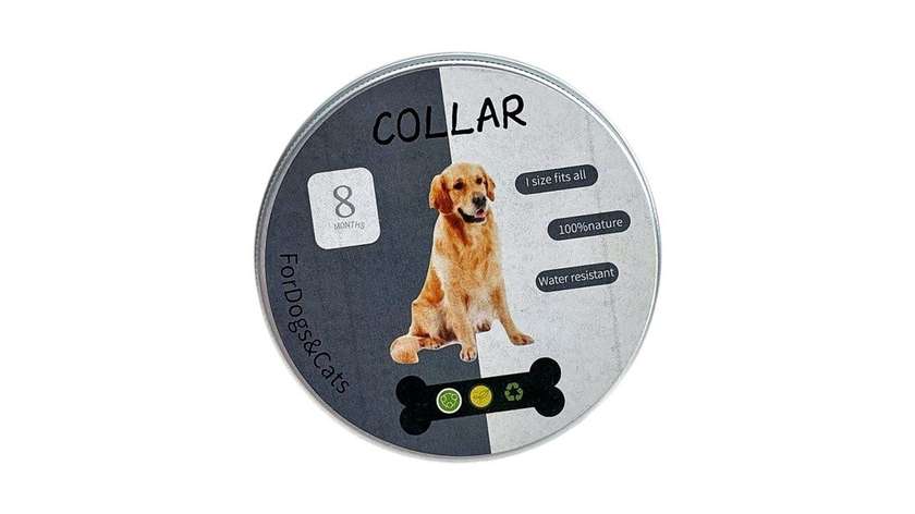 Anti-Flea Collar for Dogs