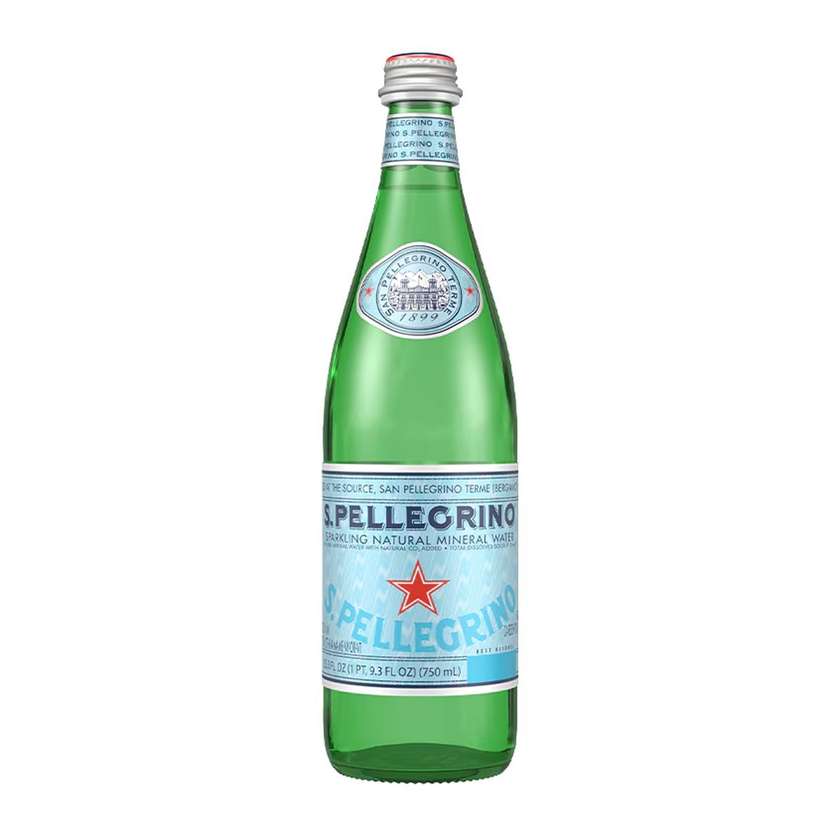 Acqua San Pellegrino 750 ml