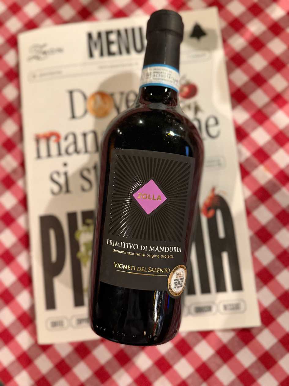 Primitivo di Manduria