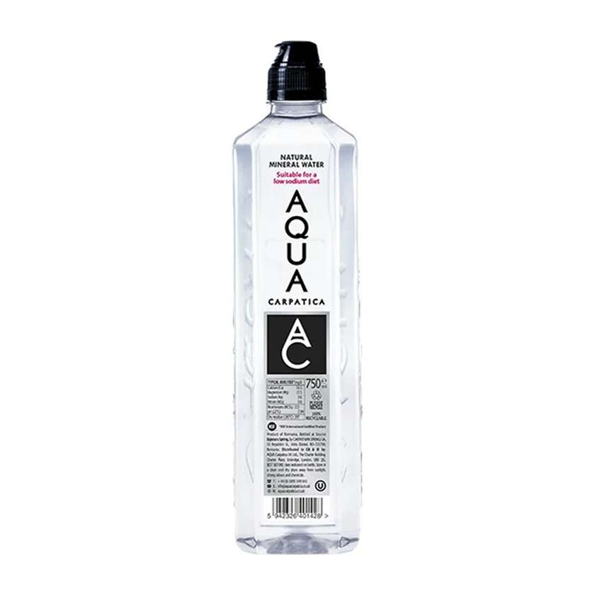 Aqua Carpatica 750 ml