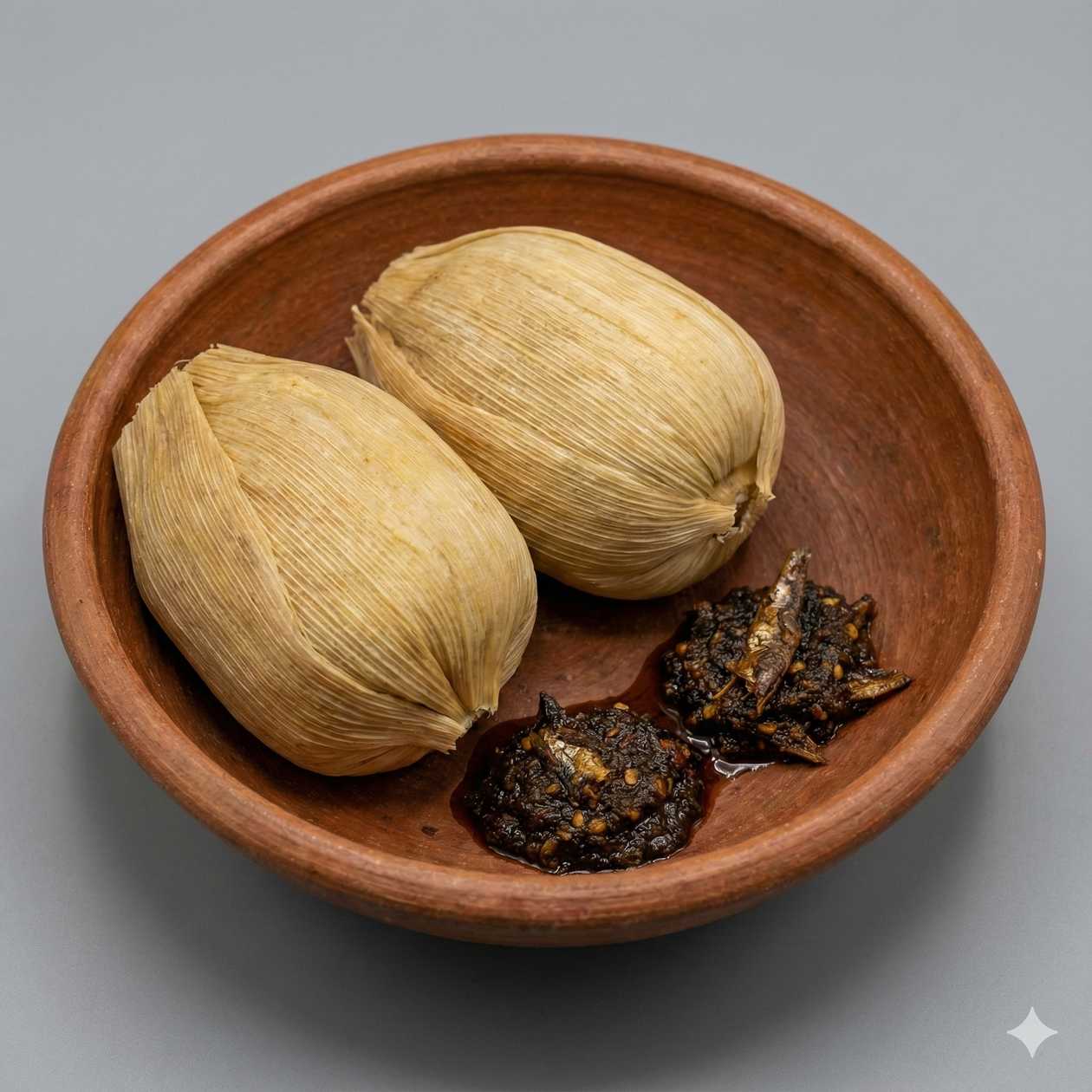 2balls Ga Kenkey and shitolo