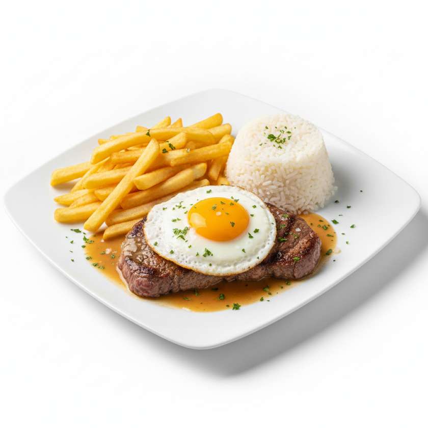 Bife à Cortador 2 Pessoas