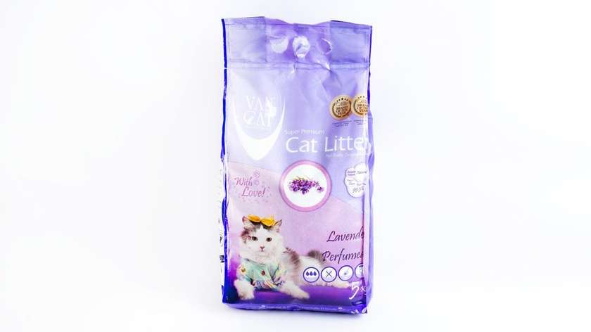 Van Cat Lavender 5kg