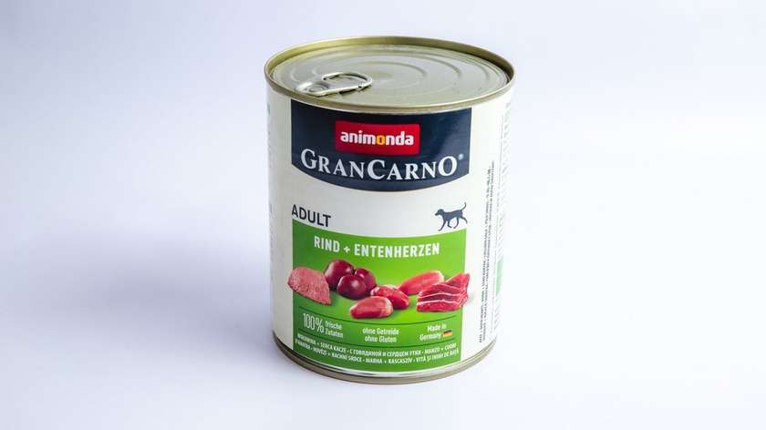 Animonda Grancarno Adult Beef and Chicken 800g