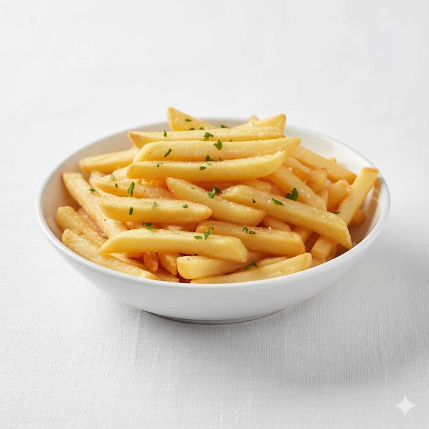 1/2 Dose Batata Frita